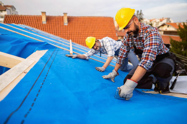 Roof Restoration in Waymart, PA